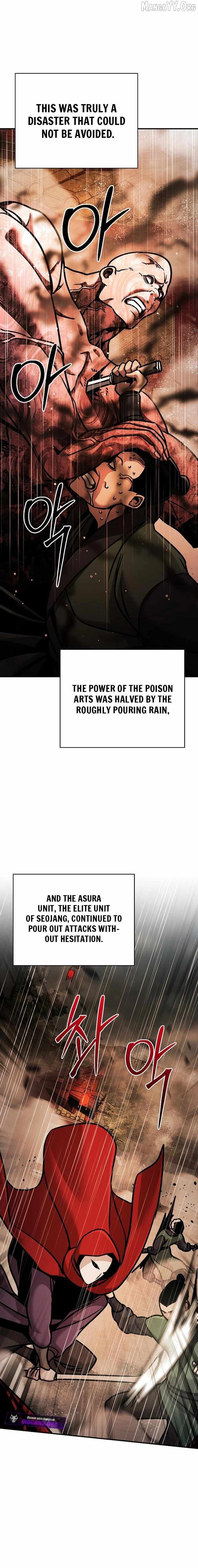 The Mysterious World’s Greatest Martial Artist Little Prince Chapter 110 - Page 15 in English