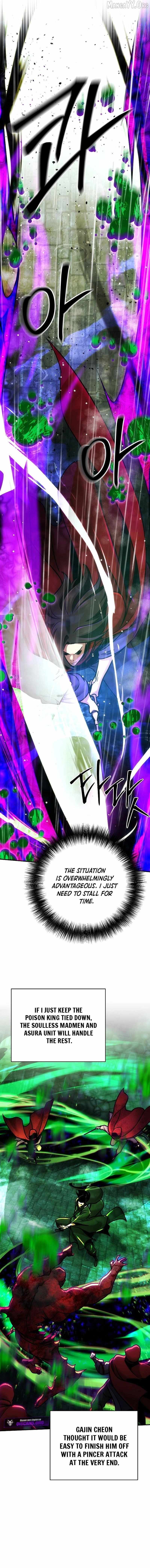 The Mysterious World’s Greatest Martial Artist Little Prince Chapter 110 - Page 20 in English