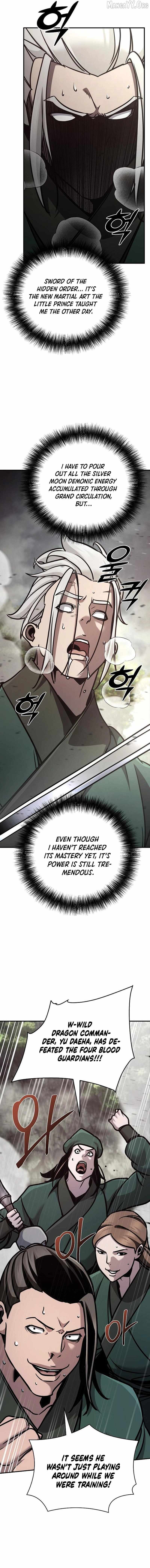 The Mysterious World’s Greatest Martial Artist Little Prince Chapter 110 - Page 3 in English