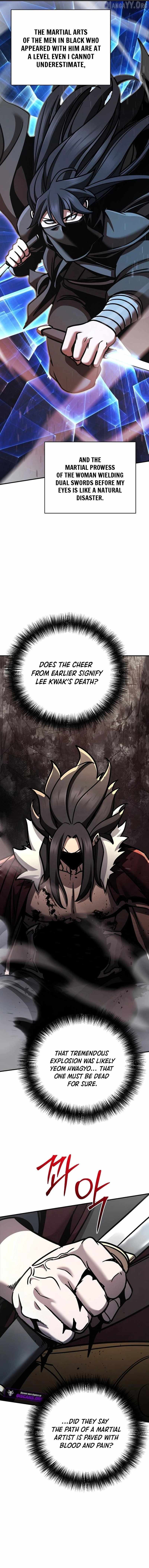The Mysterious World’s Greatest Martial Artist Little Prince Chapter 110 - Page 7 in English