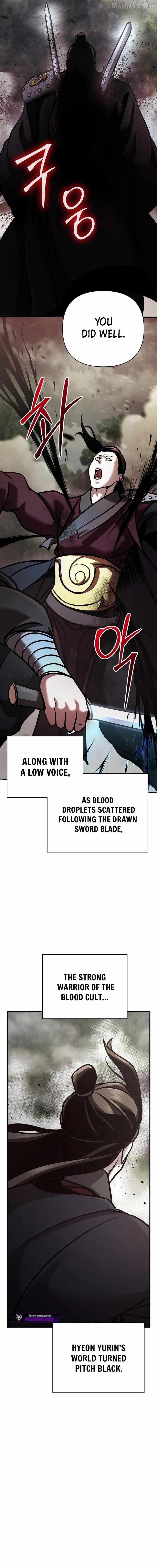 The Mysterious World’s Greatest Martial Artist Little Prince Chapter 110 - Page 9 in English