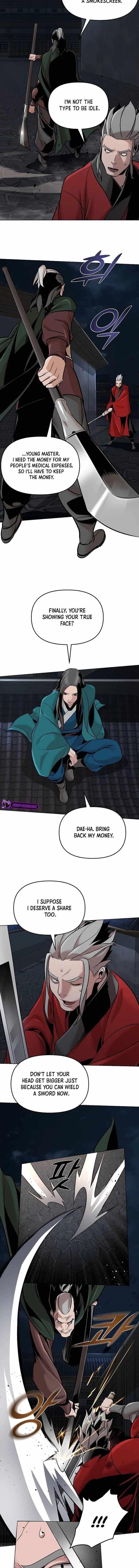 The Mysterious World’s Greatest Martial Artist Little Prince Chapter 12 - Page 10 in English