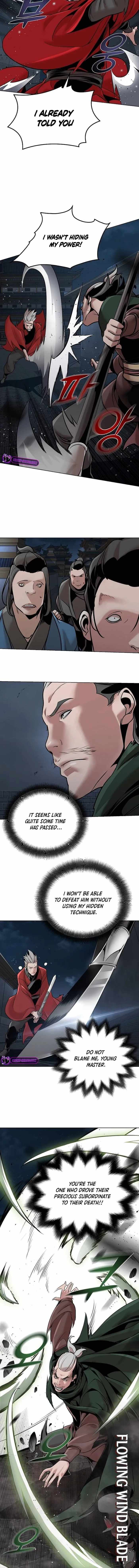 The Mysterious World’s Greatest Martial Artist Little Prince Chapter 12 - Page 13 in English