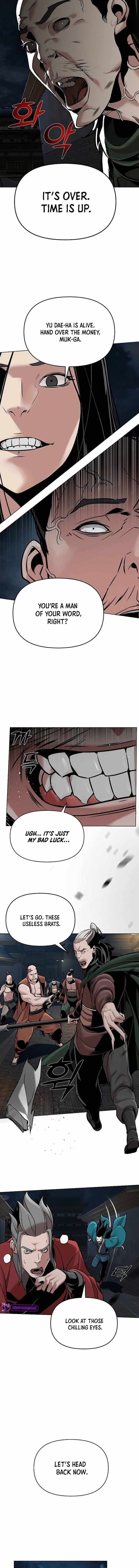 The Mysterious World’s Greatest Martial Artist Little Prince Chapter 12 - Page 15 in English