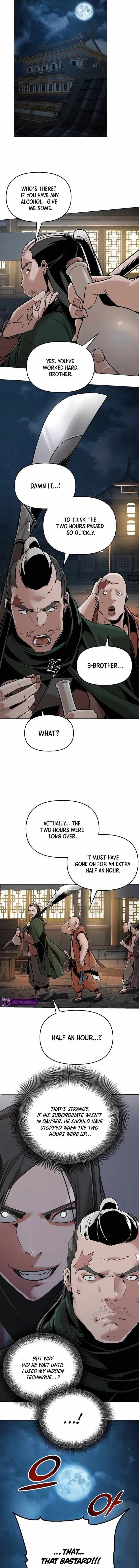 The Mysterious World’s Greatest Martial Artist Little Prince Chapter 12 - Page 16 in English