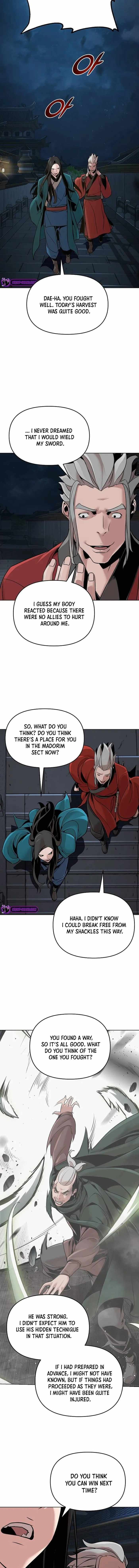 The Mysterious World’s Greatest Martial Artist Little Prince Chapter 12 - Page 17 in English