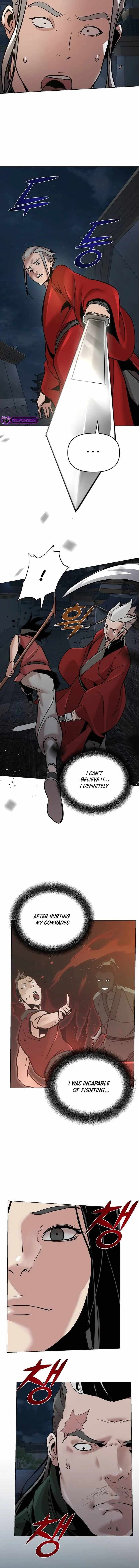 The Mysterious World’s Greatest Martial Artist Little Prince Chapter 12 - Page 5 in English