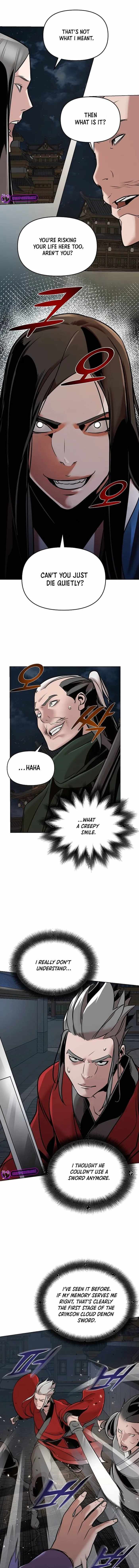 The Mysterious World’s Greatest Martial Artist Little Prince Chapter 12 - Page 7 in English