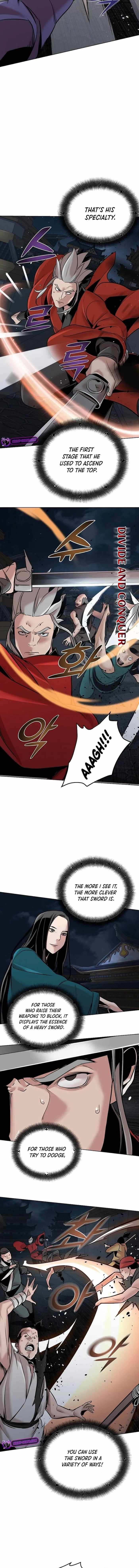 The Mysterious World’s Greatest Martial Artist Little Prince Chapter 12 - Page 8 in English