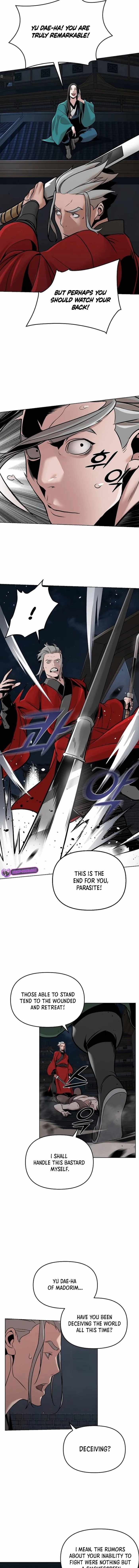 The Mysterious World’s Greatest Martial Artist Little Prince Chapter 12 - Page 9 in English