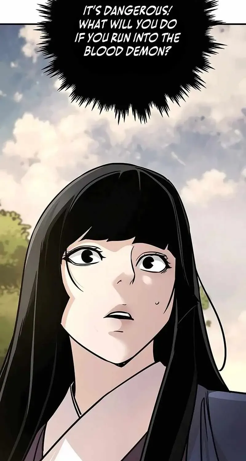The Mysterious World’s Greatest Martial Artist Little Prince Chapter 121 - Page 33 in English