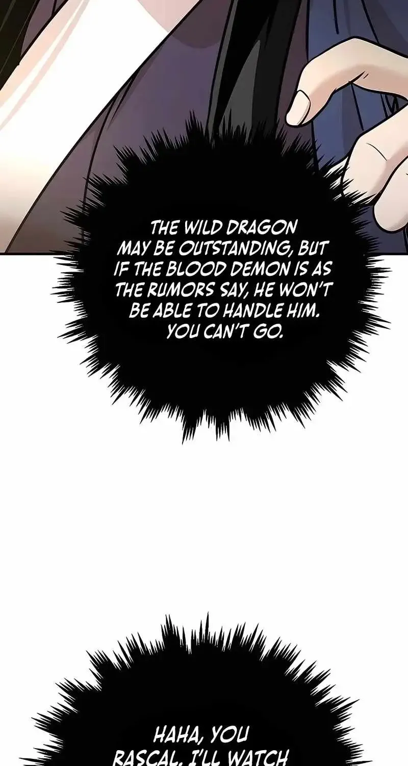 The Mysterious World’s Greatest Martial Artist Little Prince Chapter 121 - Page 34 in English