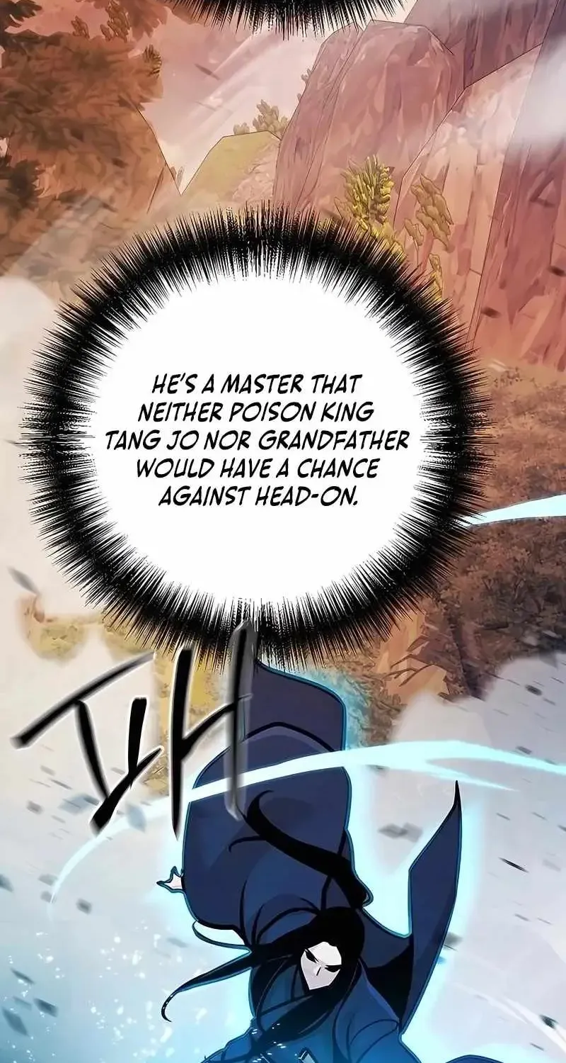 The Mysterious World’s Greatest Martial Artist Little Prince Chapter 121 - Page 48 in English