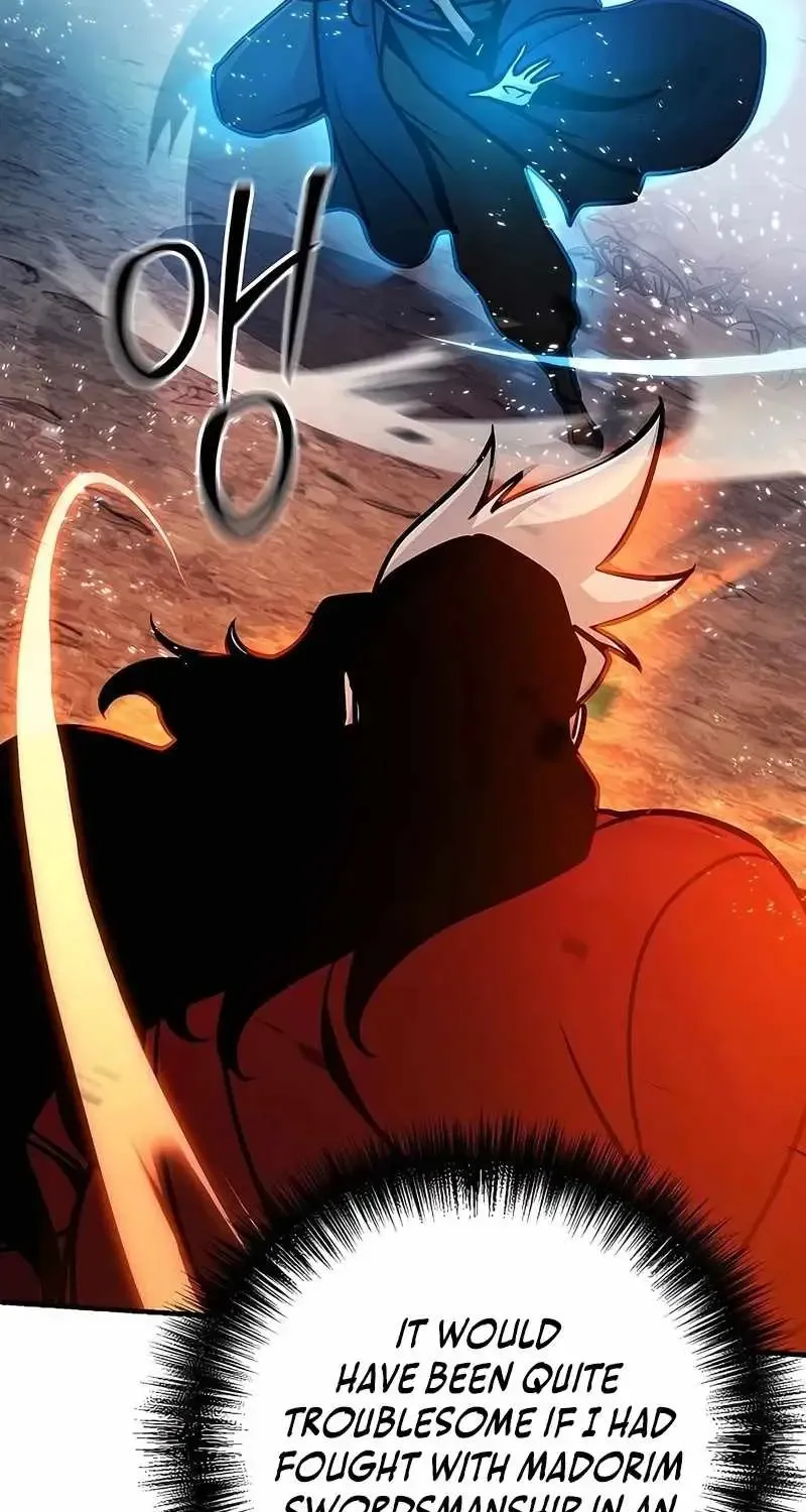 The Mysterious World’s Greatest Martial Artist Little Prince Chapter 121 - Page 49 in English