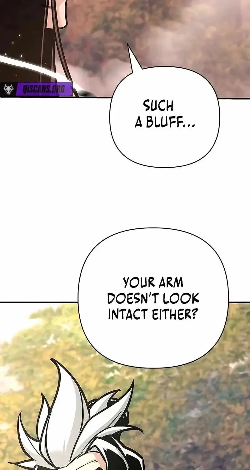 The Mysterious World’s Greatest Martial Artist Little Prince Chapter 121 - Page 56 in English