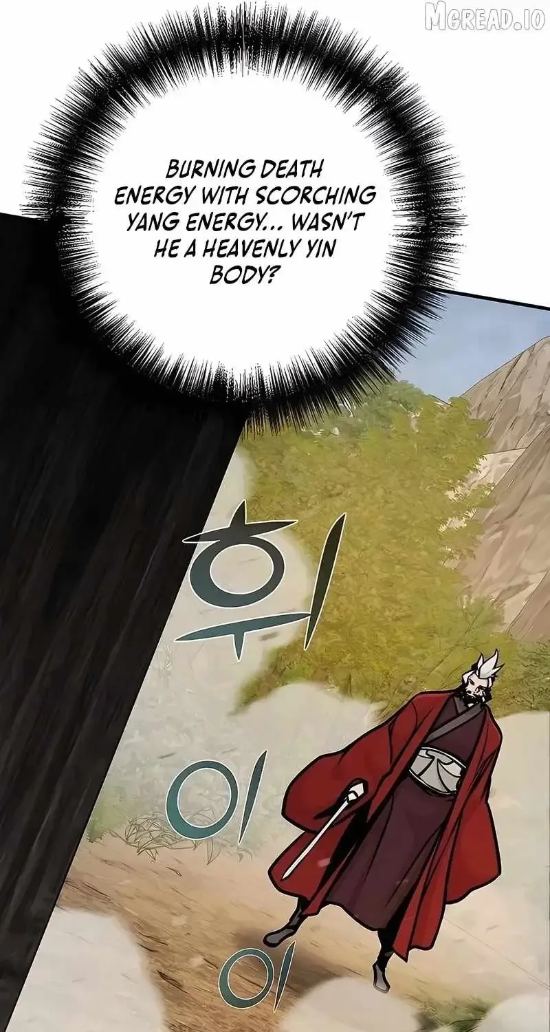 The Mysterious World’s Greatest Martial Artist Little Prince Chapter 121 - Page 91 in English