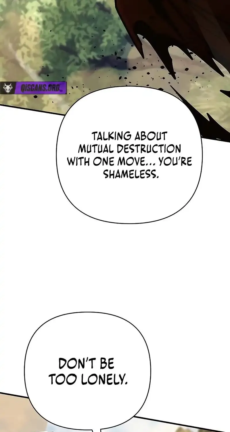 The Mysterious World’s Greatest Martial Artist Little Prince Chapter 122 - Page 112 in English