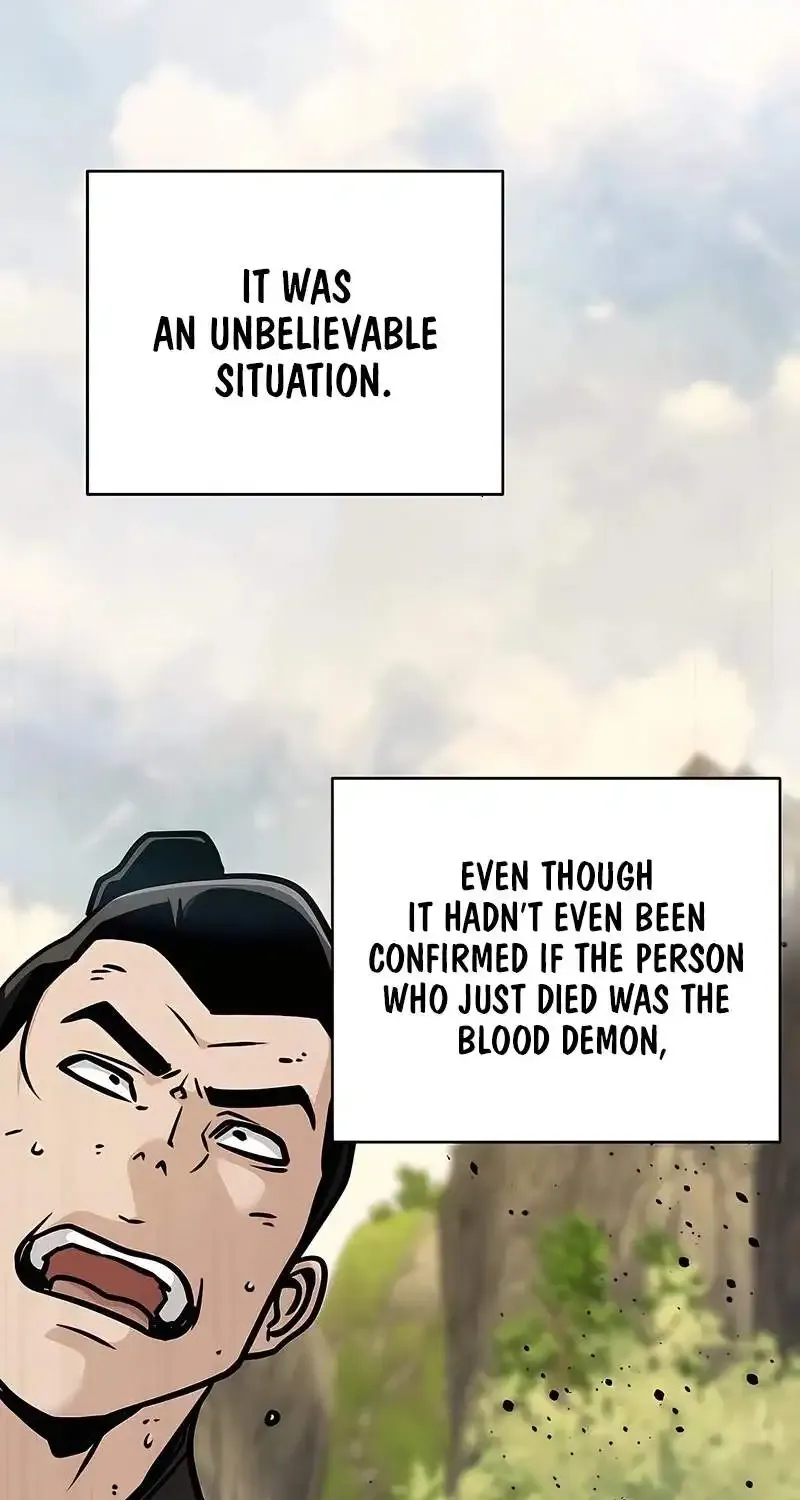The Mysterious World’s Greatest Martial Artist Little Prince Chapter 122 - Page 123 in English