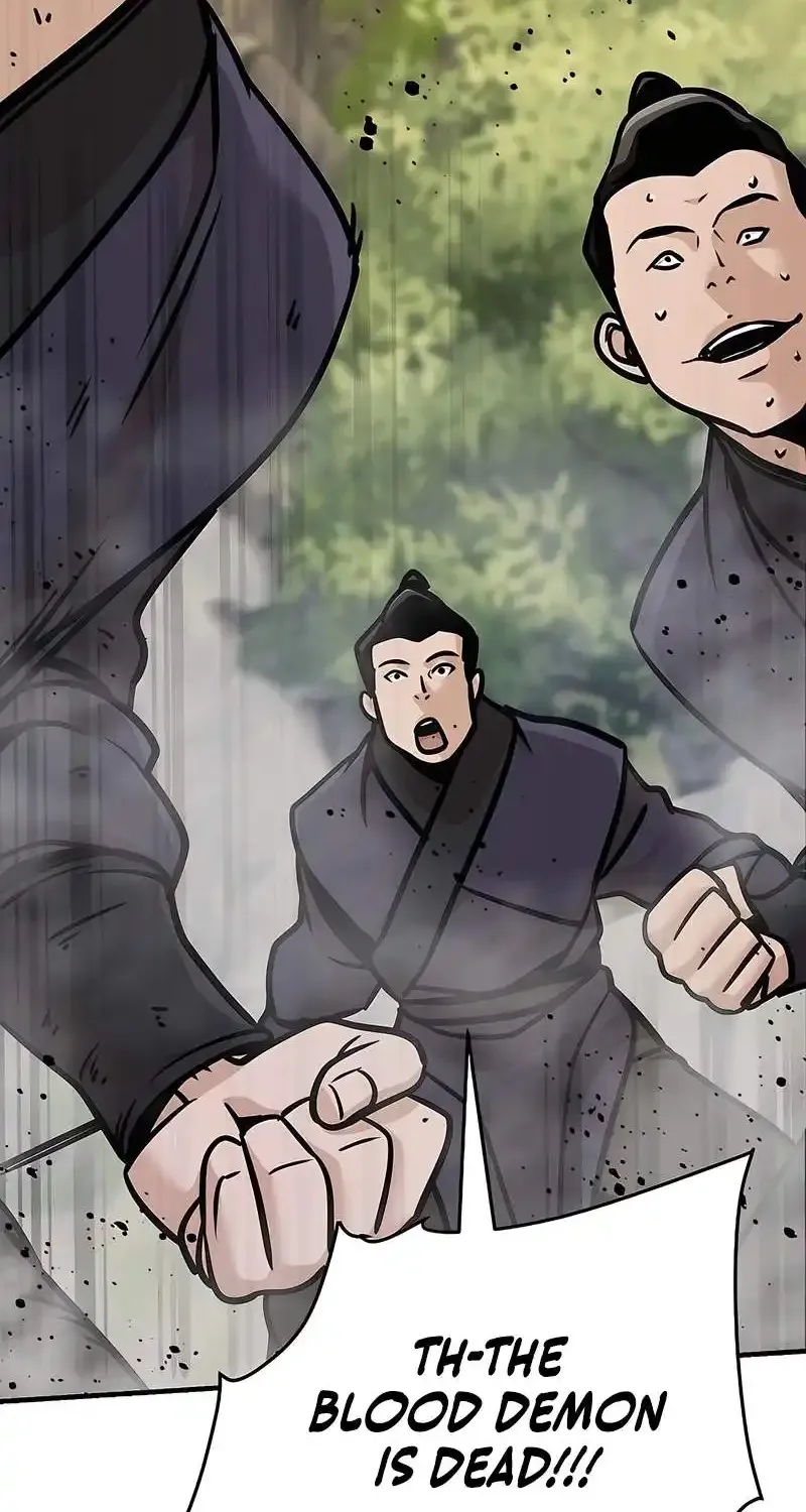 The Mysterious World’s Greatest Martial Artist Little Prince Chapter 122 - Page 124 in English