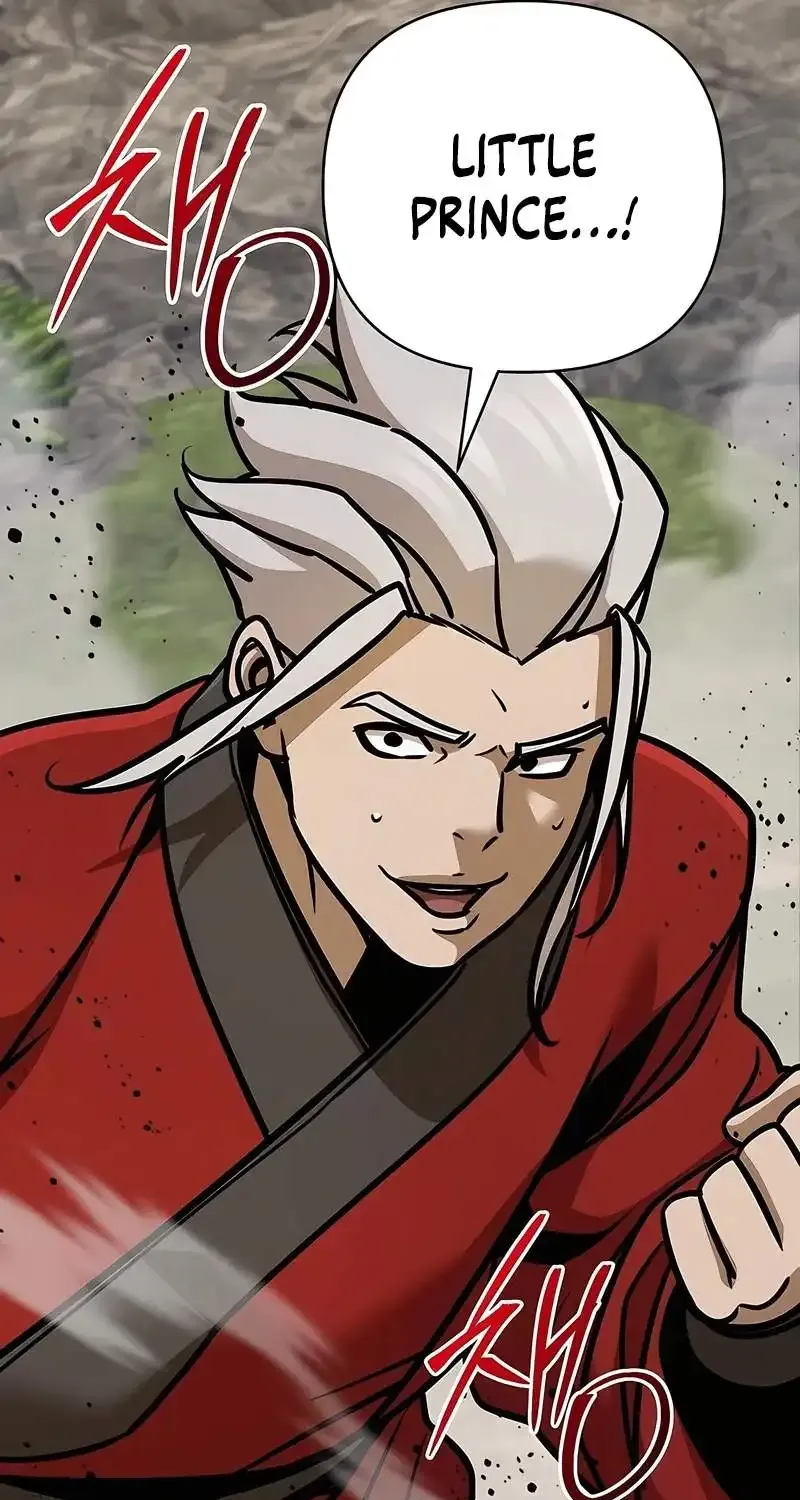 The Mysterious World’s Greatest Martial Artist Little Prince Chapter 122 - Page 126 in English