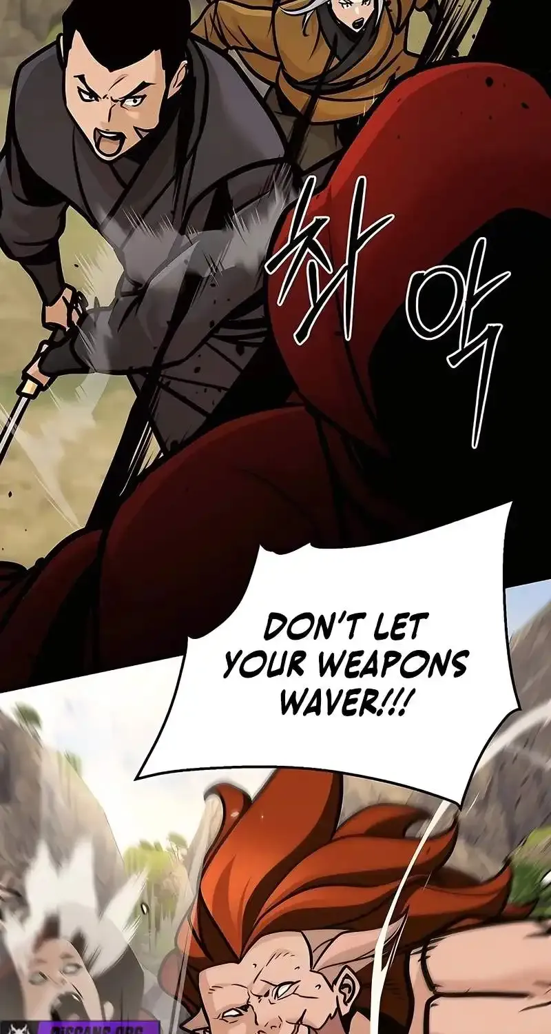 The Mysterious World’s Greatest Martial Artist Little Prince Chapter 122 - Page 54 in English