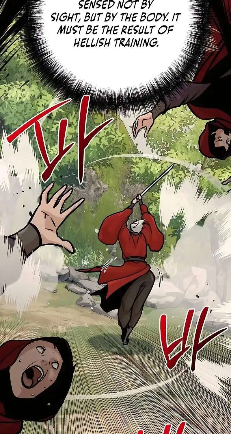 The Mysterious World’s Greatest Martial Artist Little Prince Chapter 122 - Page 65 in English