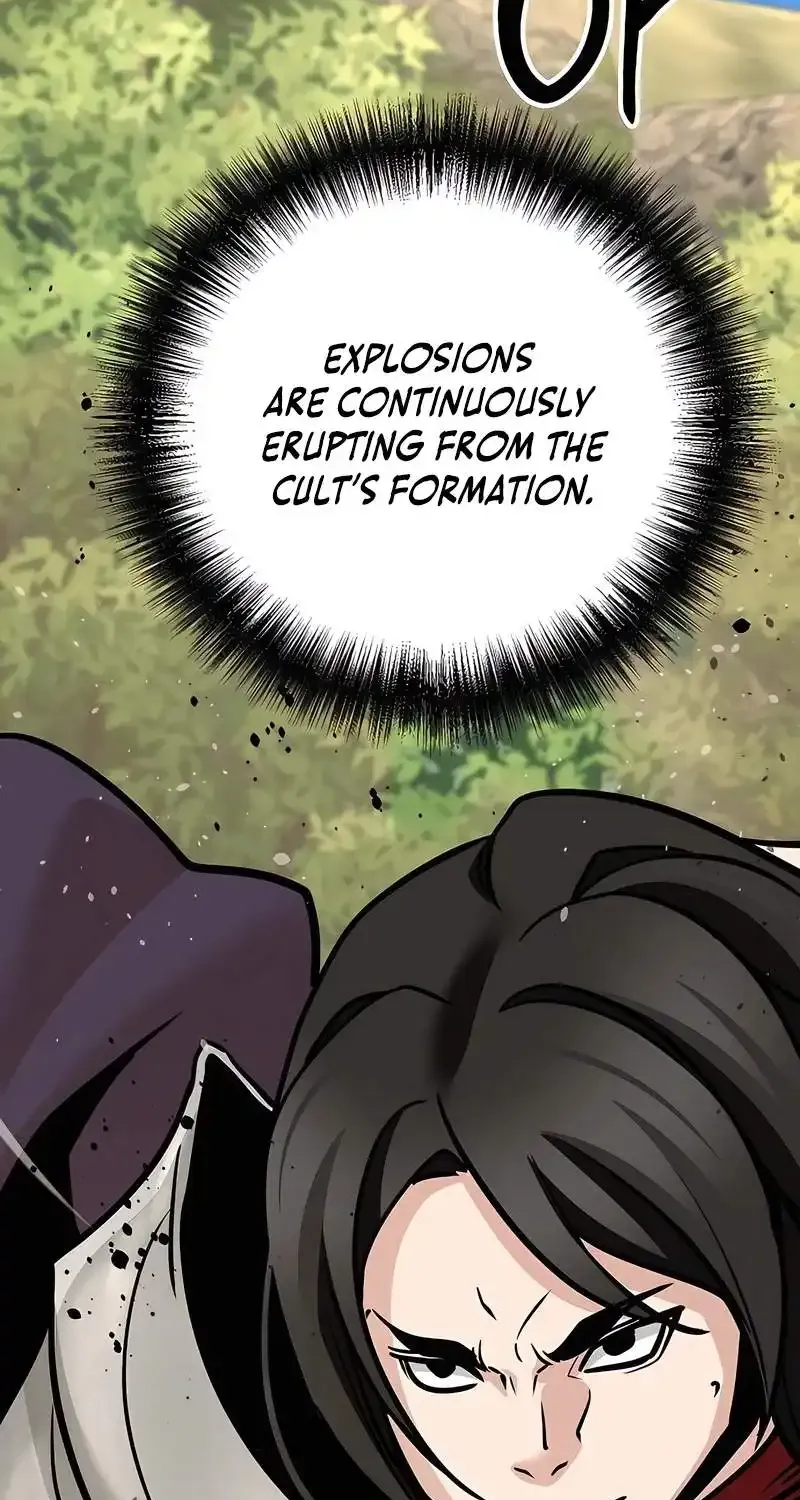 The Mysterious World’s Greatest Martial Artist Little Prince Chapter 122 - Page 70 in English