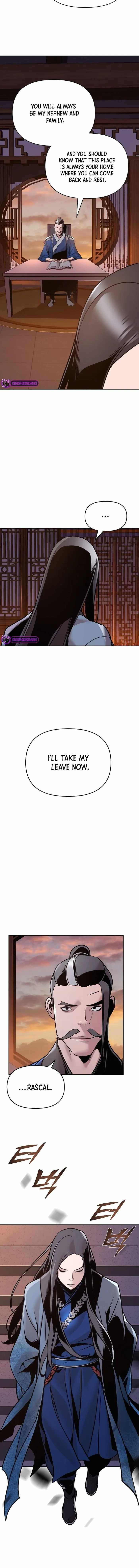 The Mysterious World’s Greatest Martial Artist Little Prince Chapter 13 - Page 11 in English