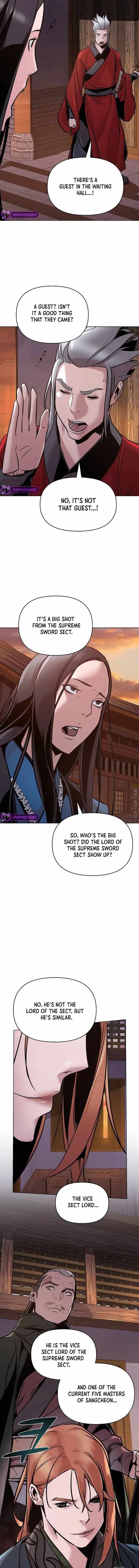 The Mysterious World’s Greatest Martial Artist Little Prince Chapter 13 - Page 15 in English