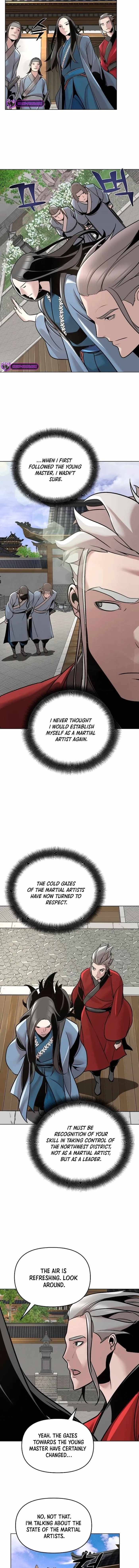 The Mysterious World’s Greatest Martial Artist Little Prince Chapter 13 - Page 3 in English