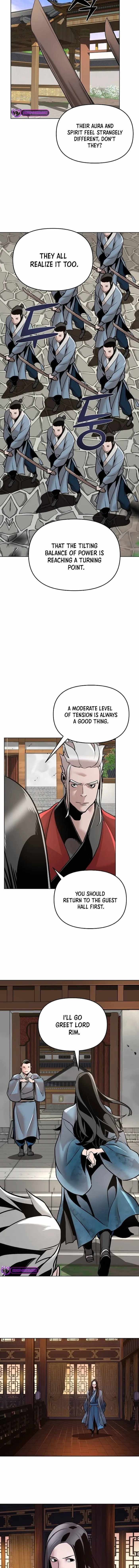 The Mysterious World’s Greatest Martial Artist Little Prince Chapter 13 - Page 4 in English