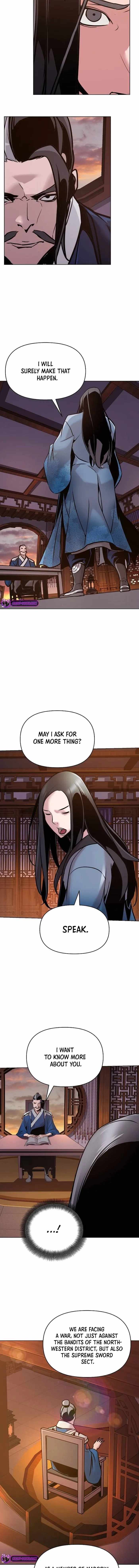 The Mysterious World’s Greatest Martial Artist Little Prince Chapter 13 - Page 8 in English