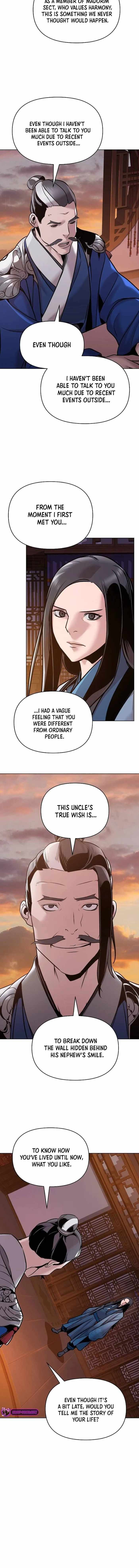 The Mysterious World’s Greatest Martial Artist Little Prince Chapter 13 - Page 9 in English