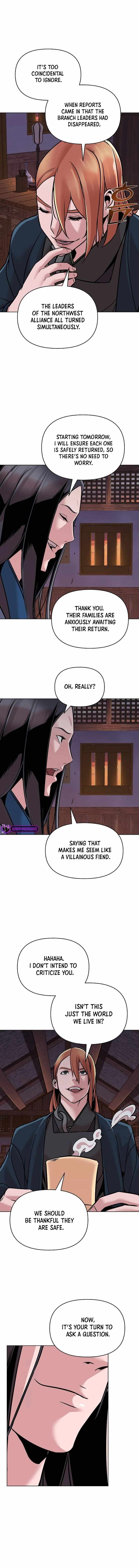 The Mysterious World’s Greatest Martial Artist Little Prince Chapter 14 - Page 11 in English