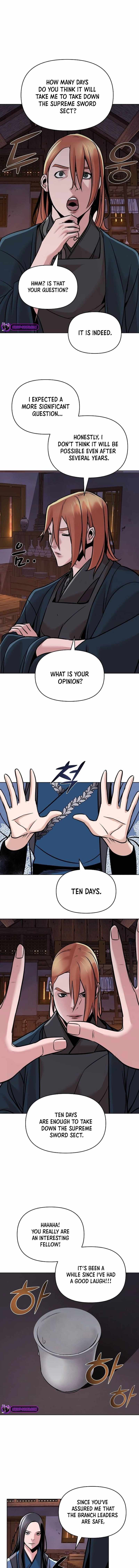 The Mysterious World’s Greatest Martial Artist Little Prince Chapter 14 - Page 12 in English