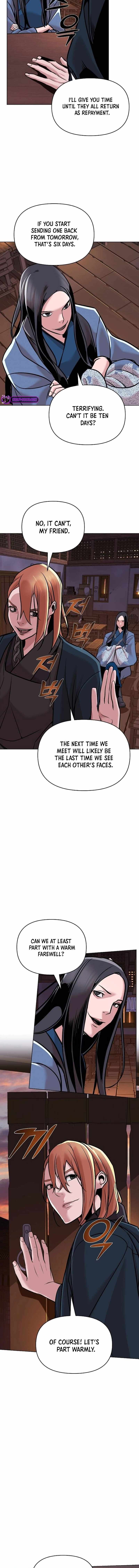 The Mysterious World’s Greatest Martial Artist Little Prince Chapter 14 - Page 13 in English