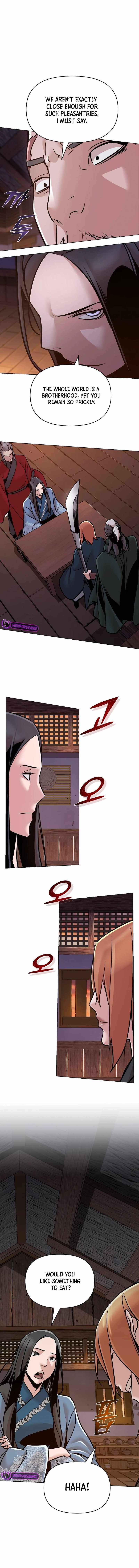 The Mysterious World’s Greatest Martial Artist Little Prince Chapter 14 - Page 4 in English