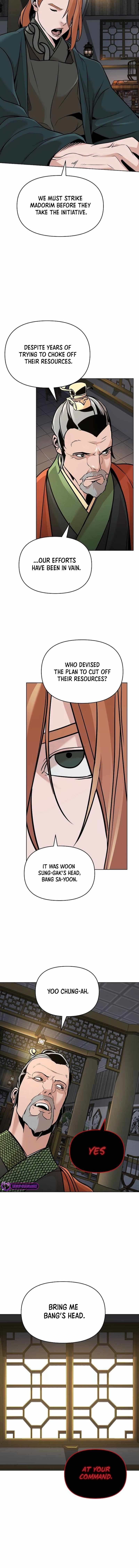 The Mysterious World’s Greatest Martial Artist Little Prince Chapter 15 - Page 10 in English