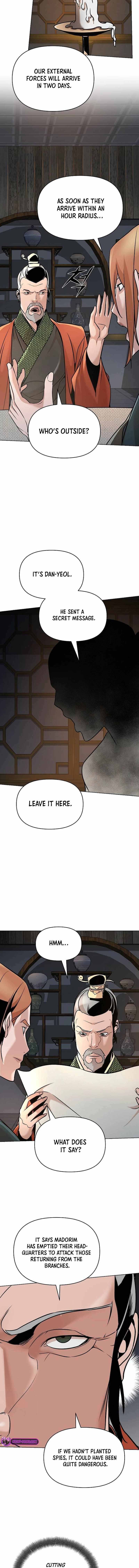 The Mysterious World’s Greatest Martial Artist Little Prince Chapter 15 - Page 12 in English