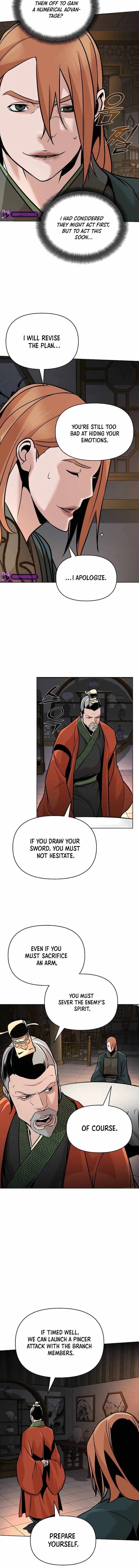 The Mysterious World’s Greatest Martial Artist Little Prince Chapter 15 - Page 13 in English