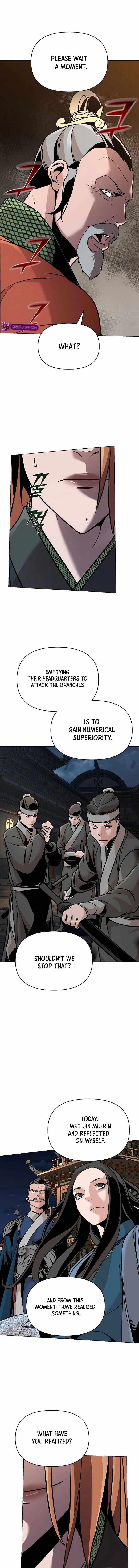 The Mysterious World’s Greatest Martial Artist Little Prince Chapter 15 - Page 14 in English
