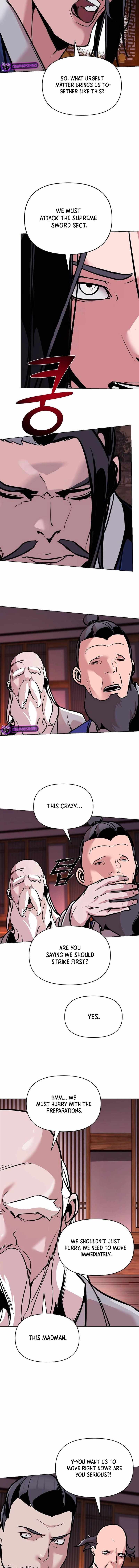 The Mysterious World’s Greatest Martial Artist Little Prince Chapter 15 - Page 4 in English