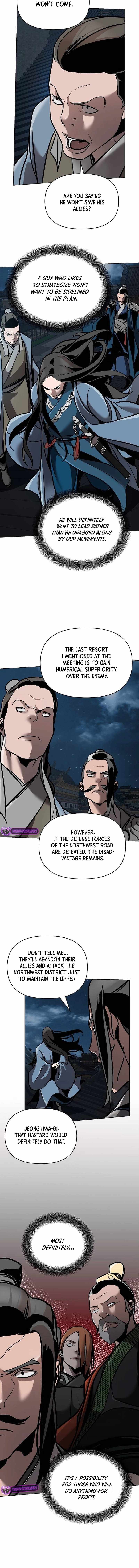 The Mysterious World’s Greatest Martial Artist Little Prince Chapter 16 - Page 11 in English