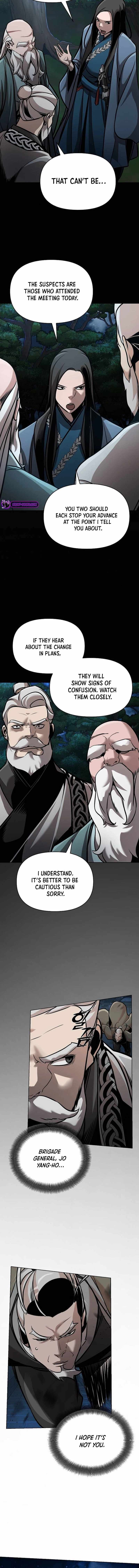 The Mysterious World’s Greatest Martial Artist Little Prince Chapter 16 - Page 14 in English
