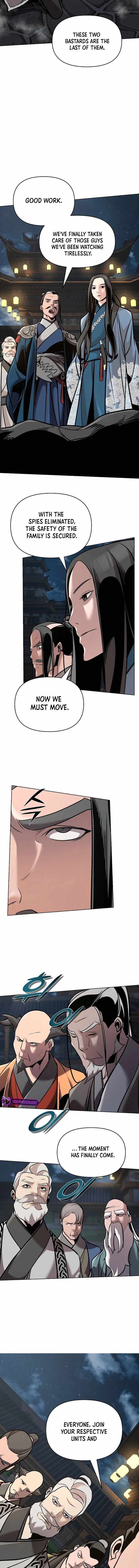 The Mysterious World’s Greatest Martial Artist Little Prince Chapter 16 - Page 4 in English