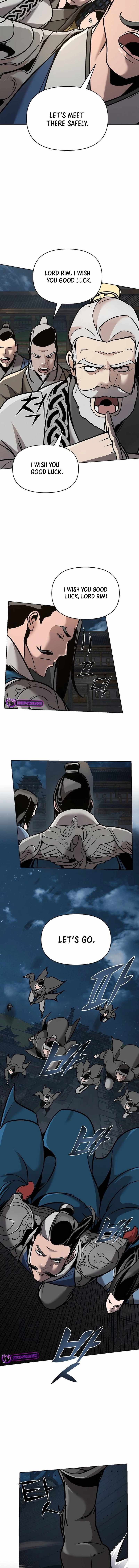 The Mysterious World’s Greatest Martial Artist Little Prince Chapter 16 - Page 5 in English