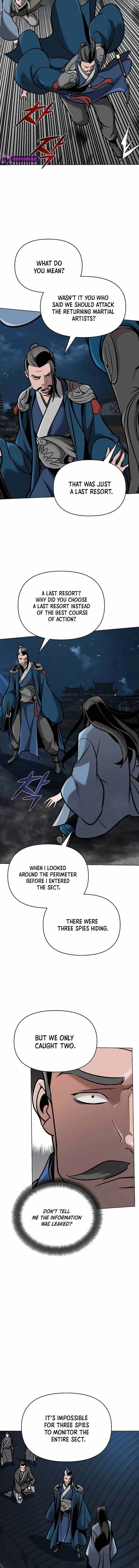 The Mysterious World’s Greatest Martial Artist Little Prince Chapter 16 - Page 7 in English