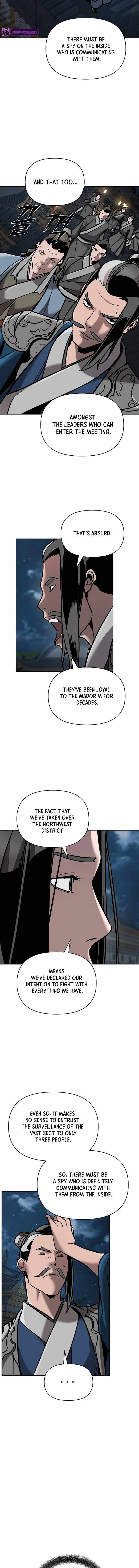 The Mysterious World’s Greatest Martial Artist Little Prince Chapter 16 - Page 8 in English