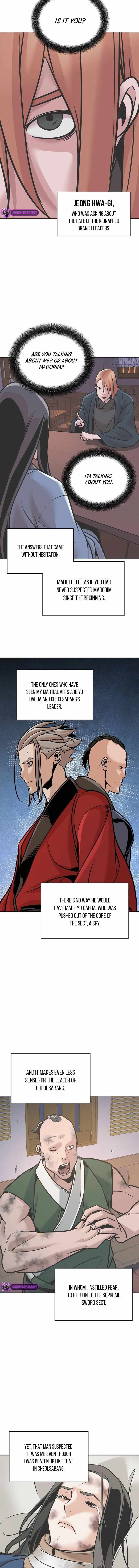 The Mysterious World’s Greatest Martial Artist Little Prince Chapter 16 - Page 9 in English