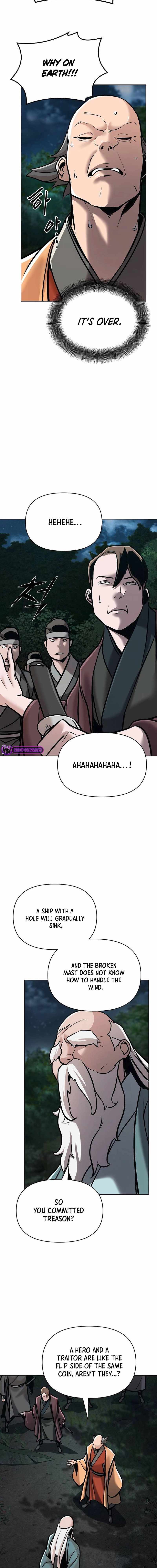 The Mysterious World’s Greatest Martial Artist Little Prince Chapter 17 - Page 8 in English